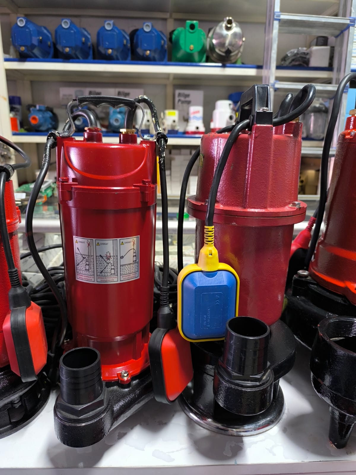 Palaslı Dalgıç,Pompa,dalgic,kayseri,elektrik